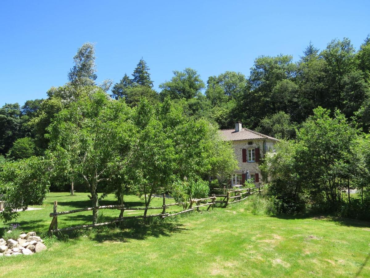 Le Moulin De Pensol - Gites Luaran gambar