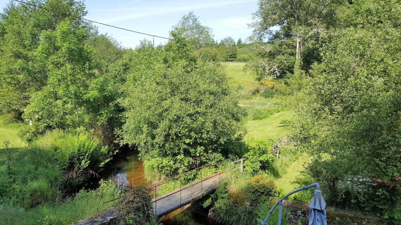 Le Moulin De Pensol - Gites Luaran gambar