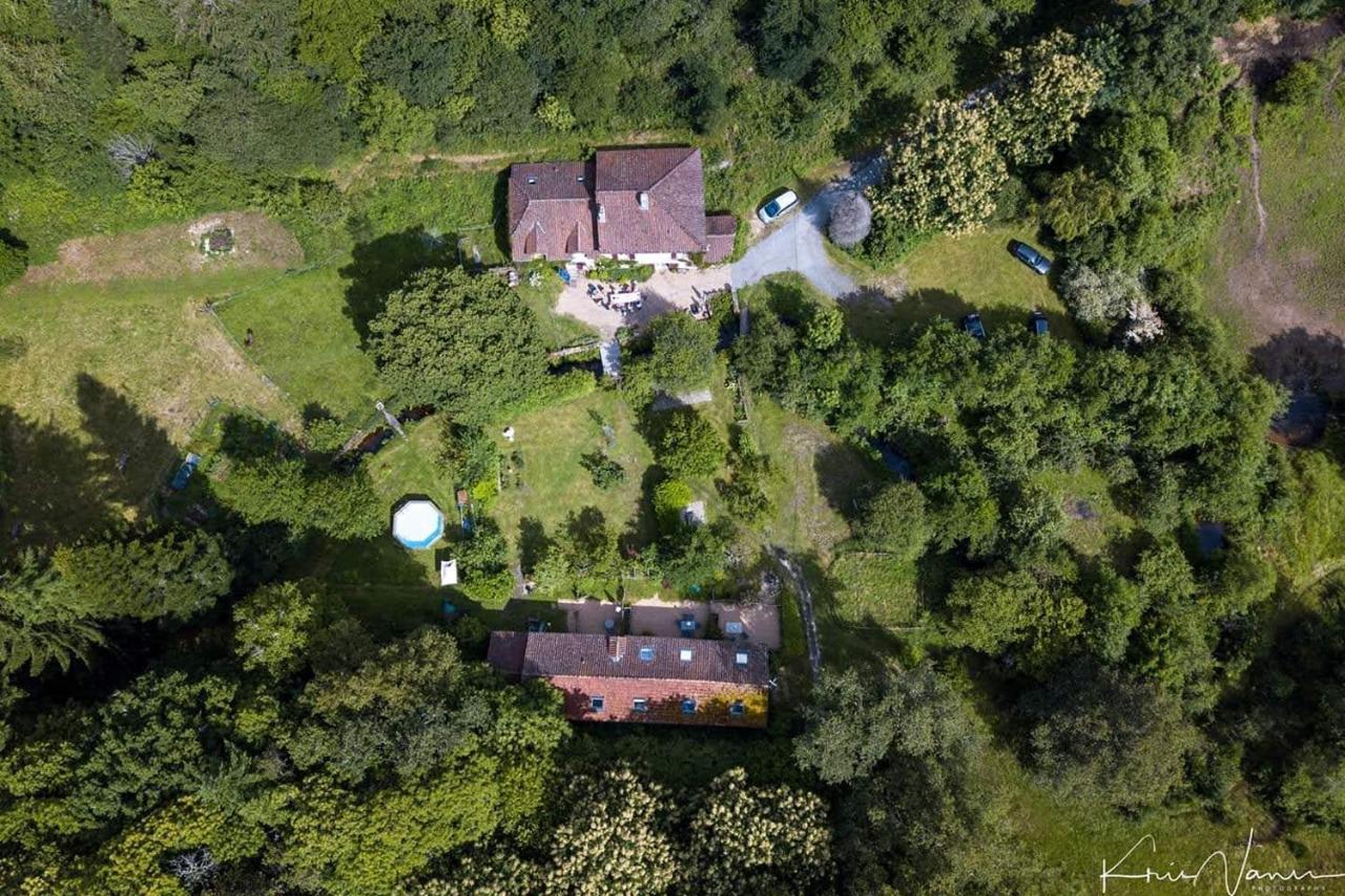 Le Moulin De Pensol - Gites Luaran gambar