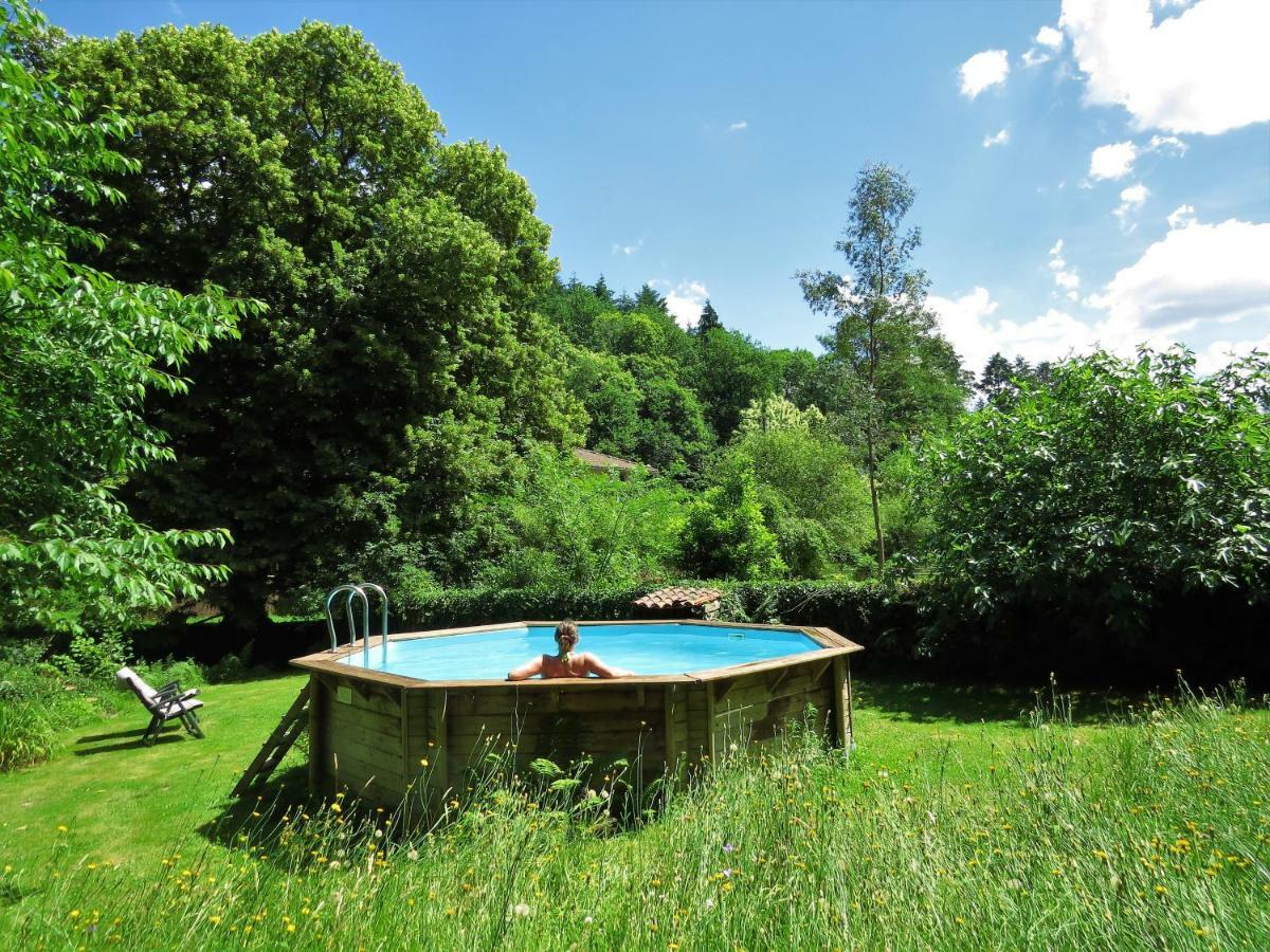 Le Moulin De Pensol - Gites Luaran gambar