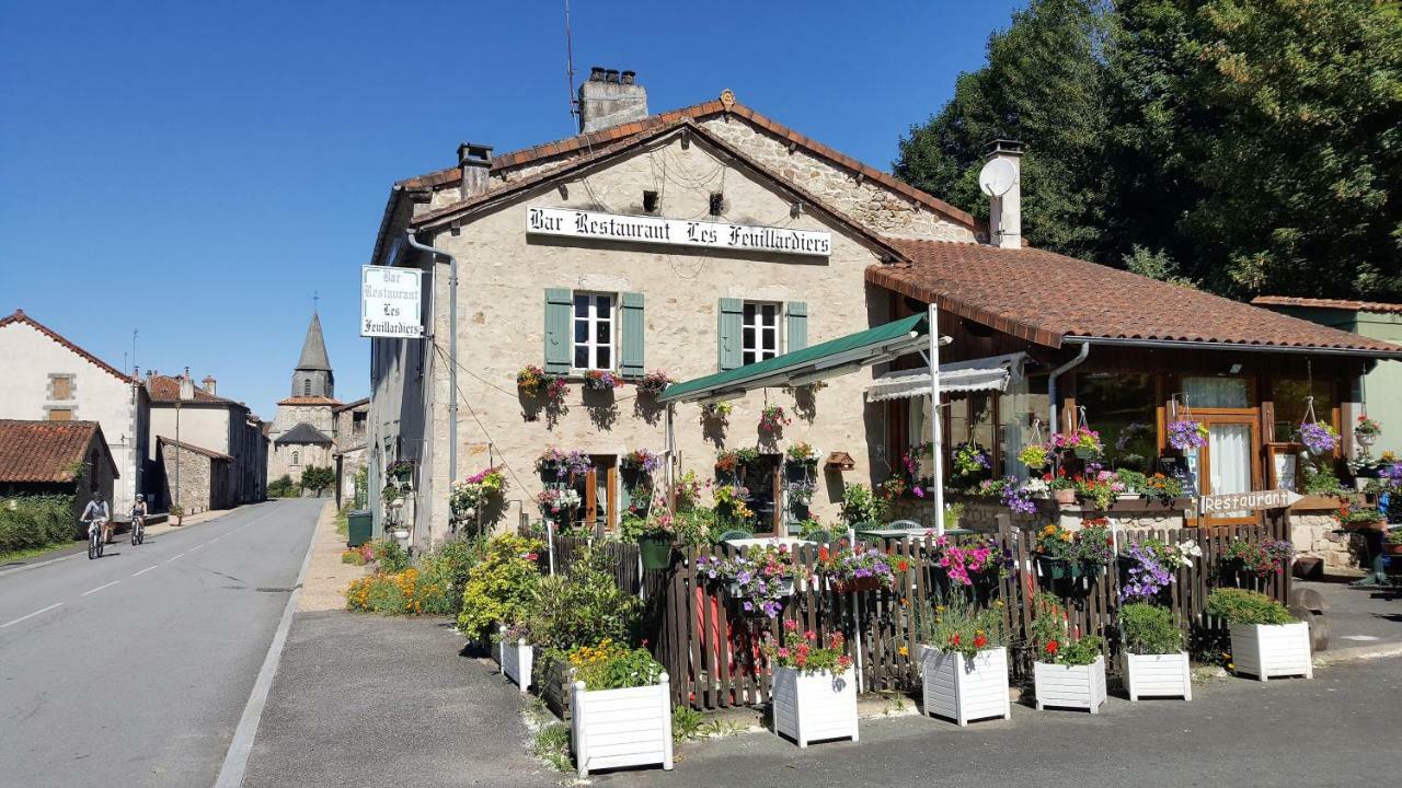 Le Moulin De Pensol - Gites Luaran gambar