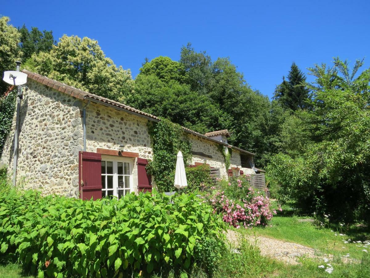 Le Moulin De Pensol - Gites Luaran gambar