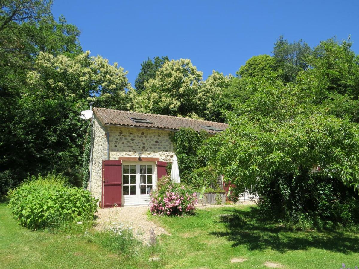 Le Moulin De Pensol - Gites Luaran gambar