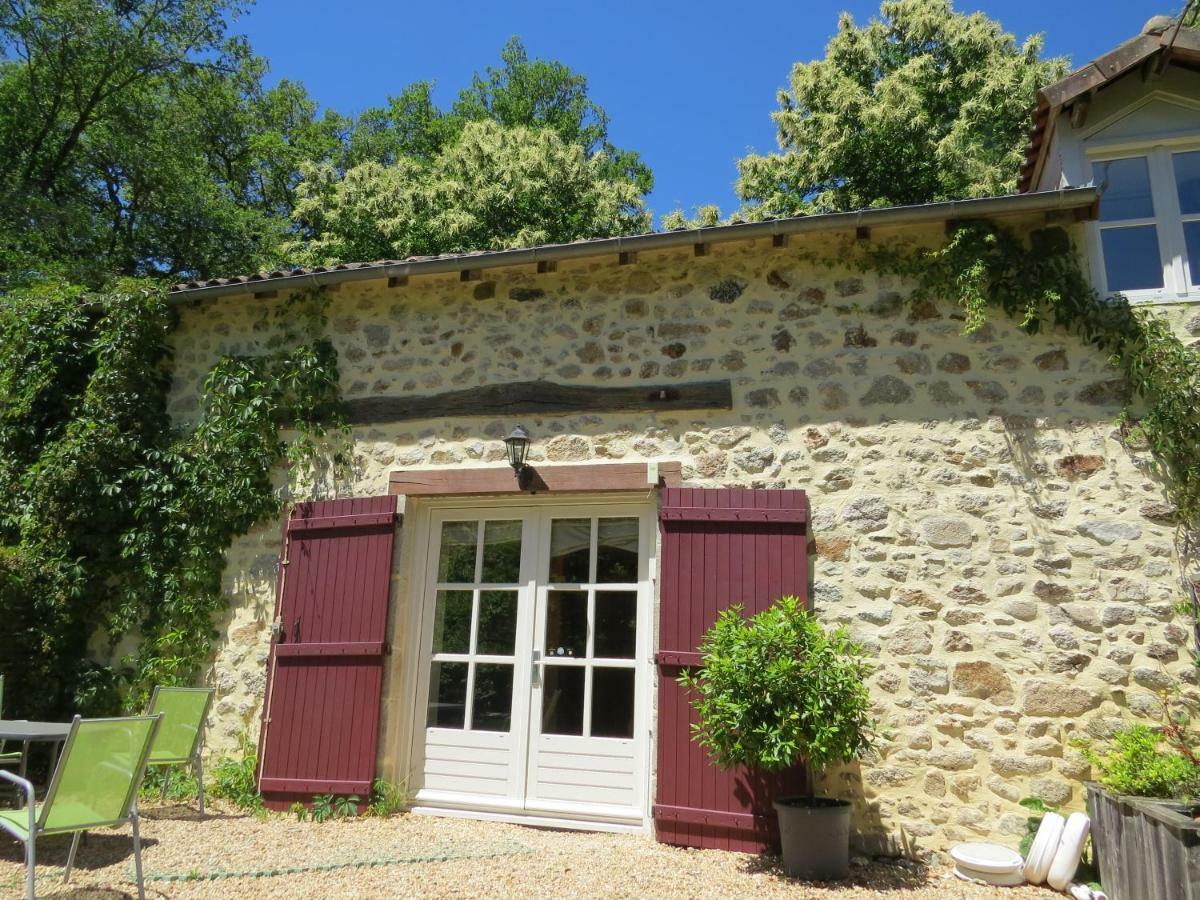 Le Moulin De Pensol - Gites Luaran gambar