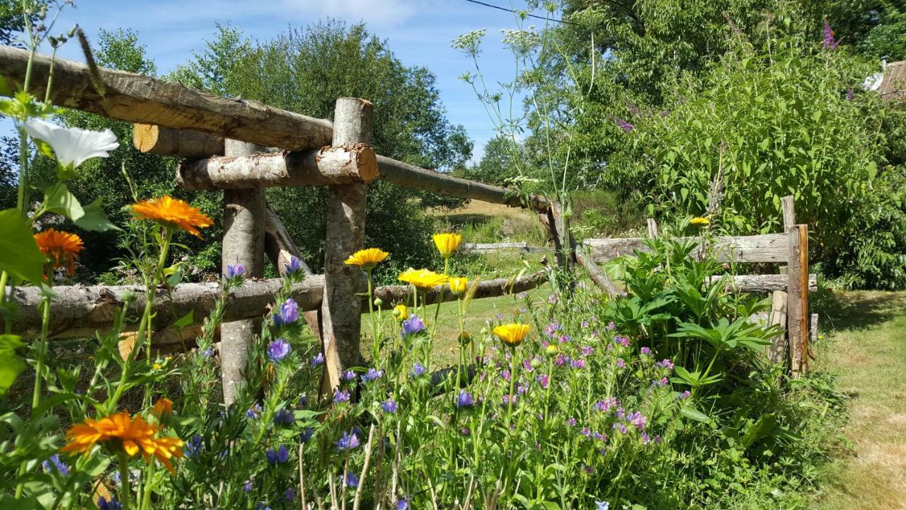Le Moulin De Pensol - Gites Luaran gambar